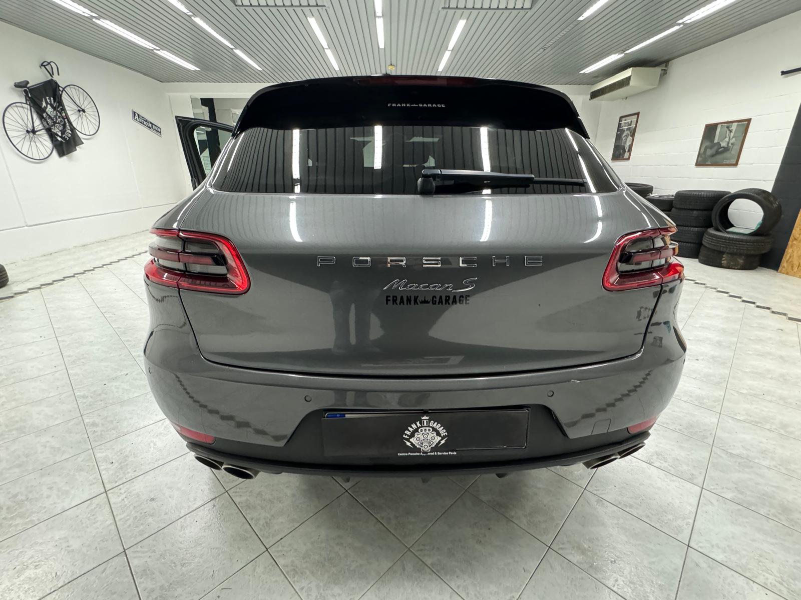 Auto Concessionario Frank Garage